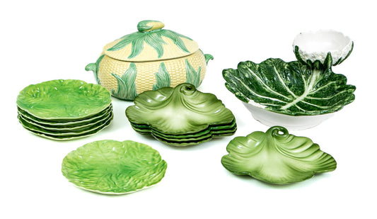 Collection Of Decorative Ceramics