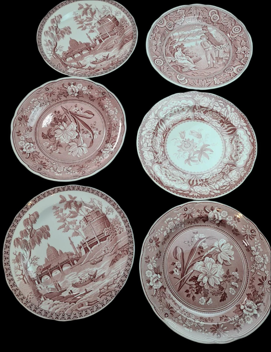 Spode Georgian Collection Dinner Plate set of 12