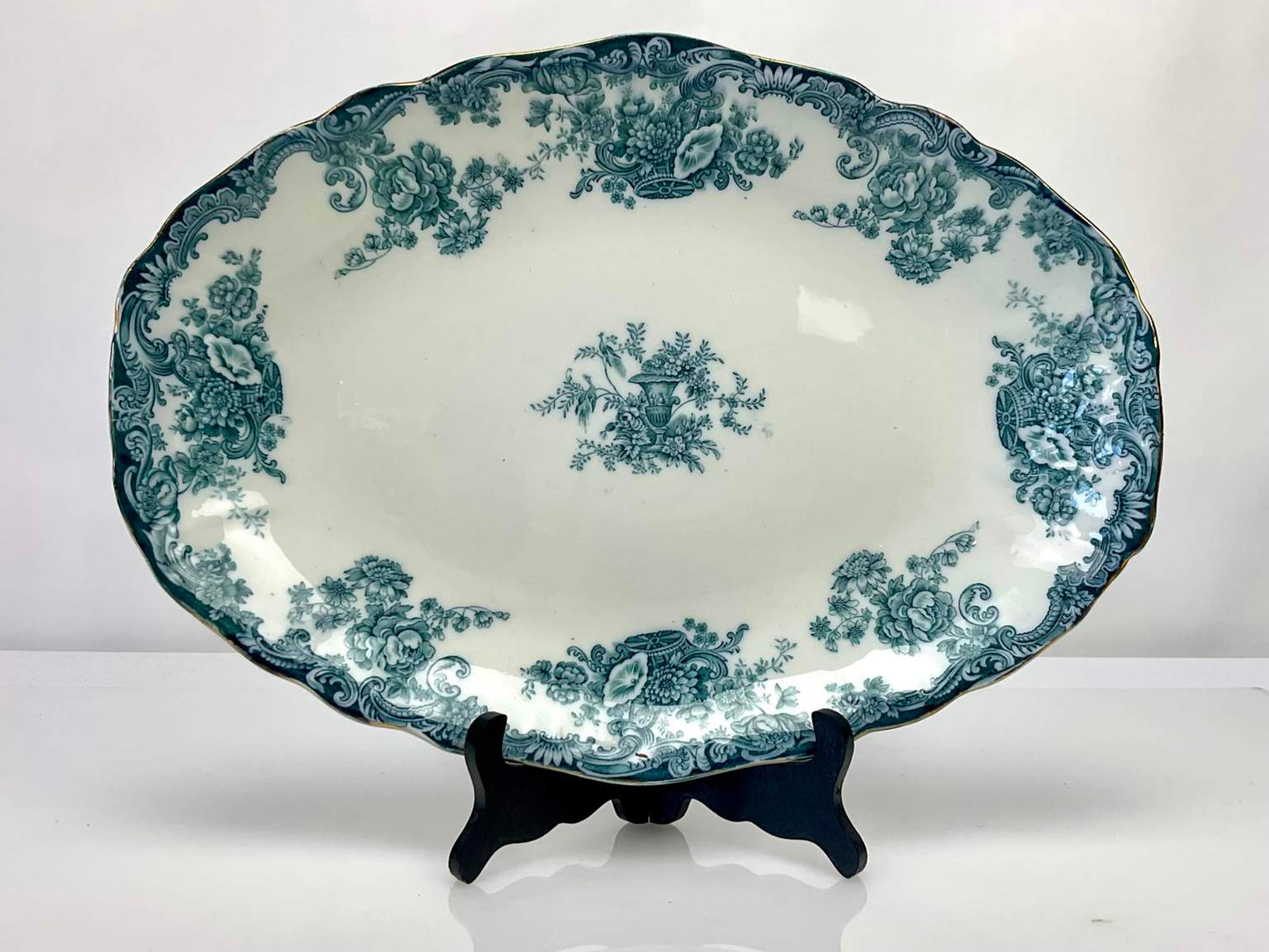 Vintage Royal Staffordshire Arcadia Platter