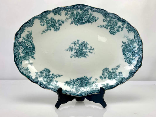 Vintage Royal Staffordshire Arcadia Platter