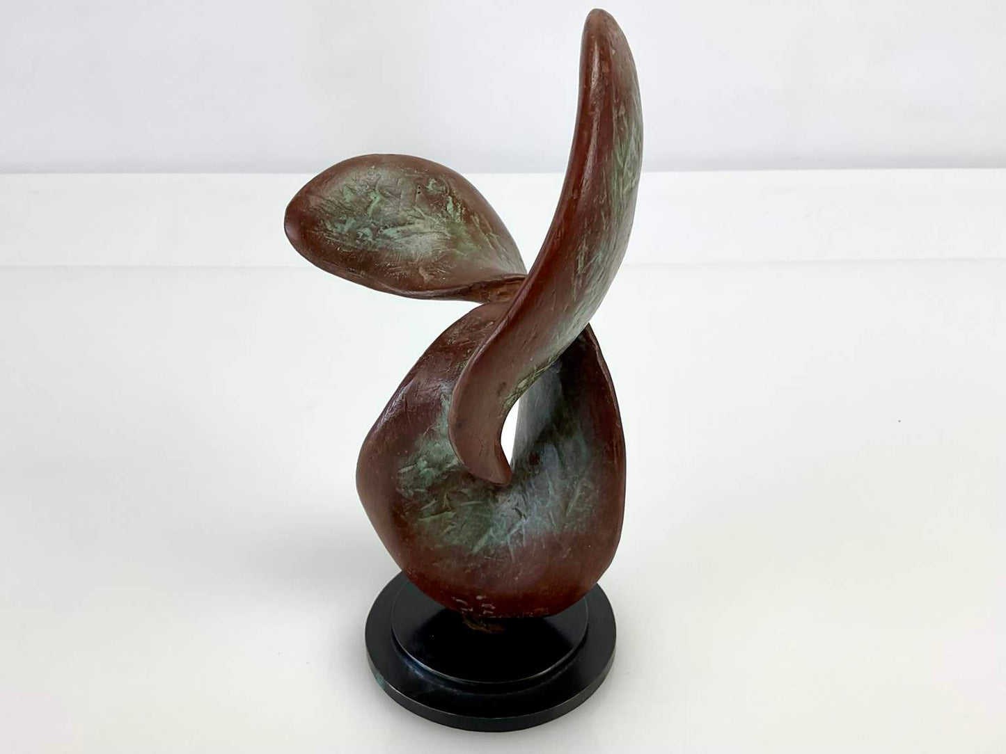 Richard Erdman, Limited Edition Cast Bronze Sculpture, Signed