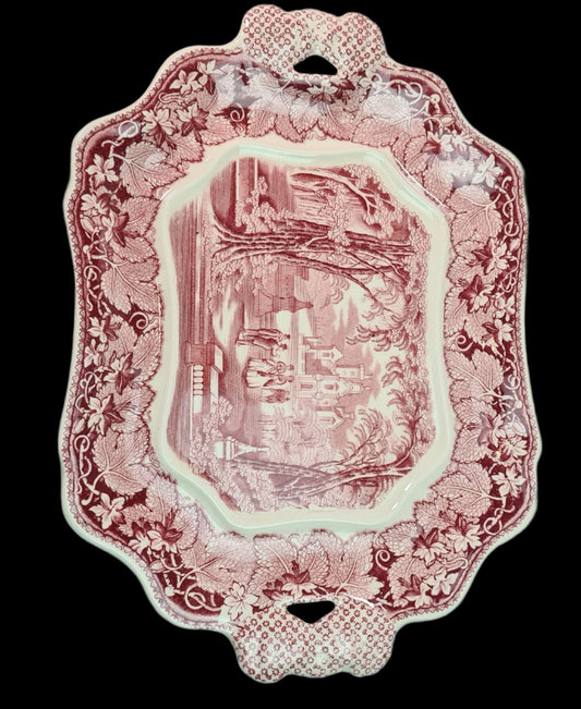 Underplate for Mason's Vista Tureen