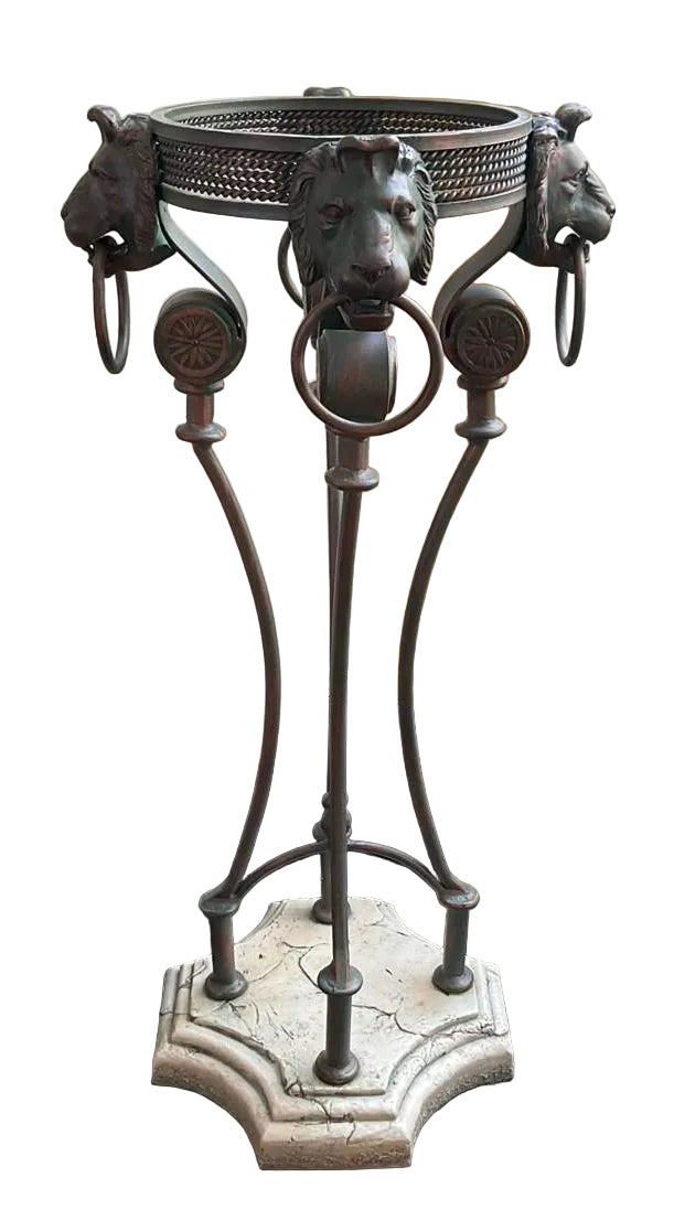 Plant Stand Figural Empire Style Jardinières (1 of 2)