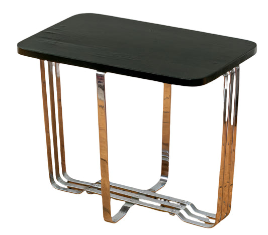 Extremely Rare WOLFGANG HOFFMAN For Howell Metal CO. Occasional  Art Deco Table