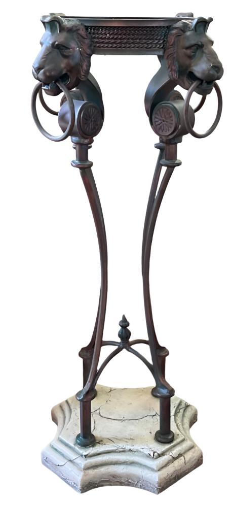 Plant Stand Figural Empire Style Jardinières (2 of 2)