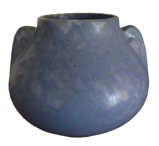 Vintage McCoy Ear Handled Vase