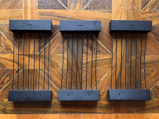 Set of 3 Vintage Damocle Wall Lamps, Artemide (1 of 3)