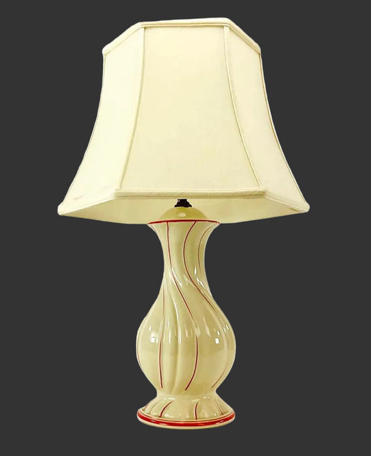 Vintage Rosenthal Kunstabteilung Porcelain Lamp