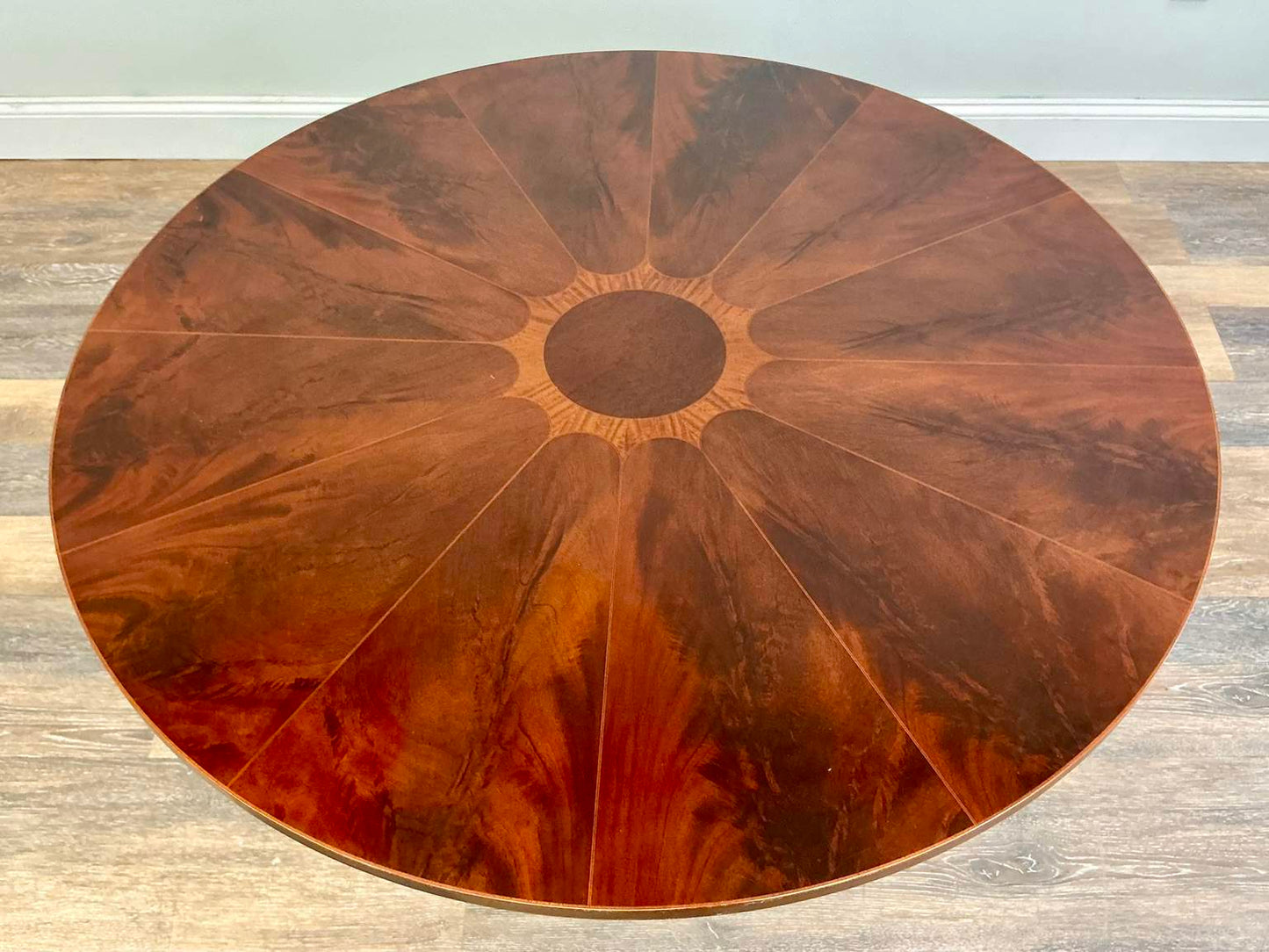 Baker Furniture Georgian Style Coffee Table