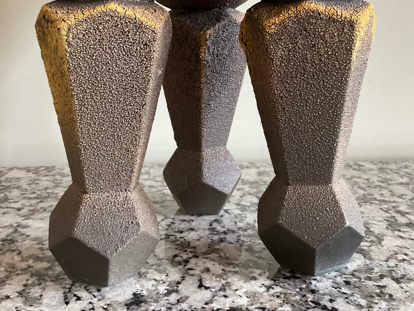 Unique Ceramic Sculpture