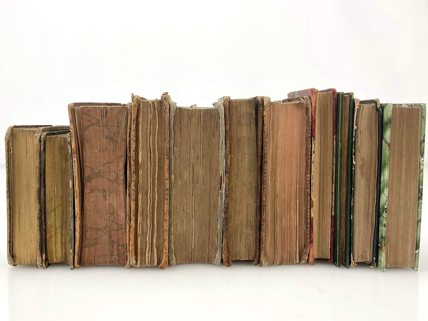 Collection of 19th Century Antique Books (11)