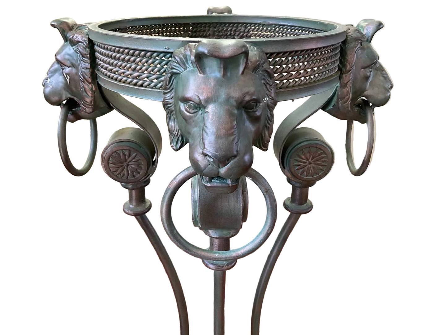 Plant Stand Figural Empire Style Jardinières (2 of 2)