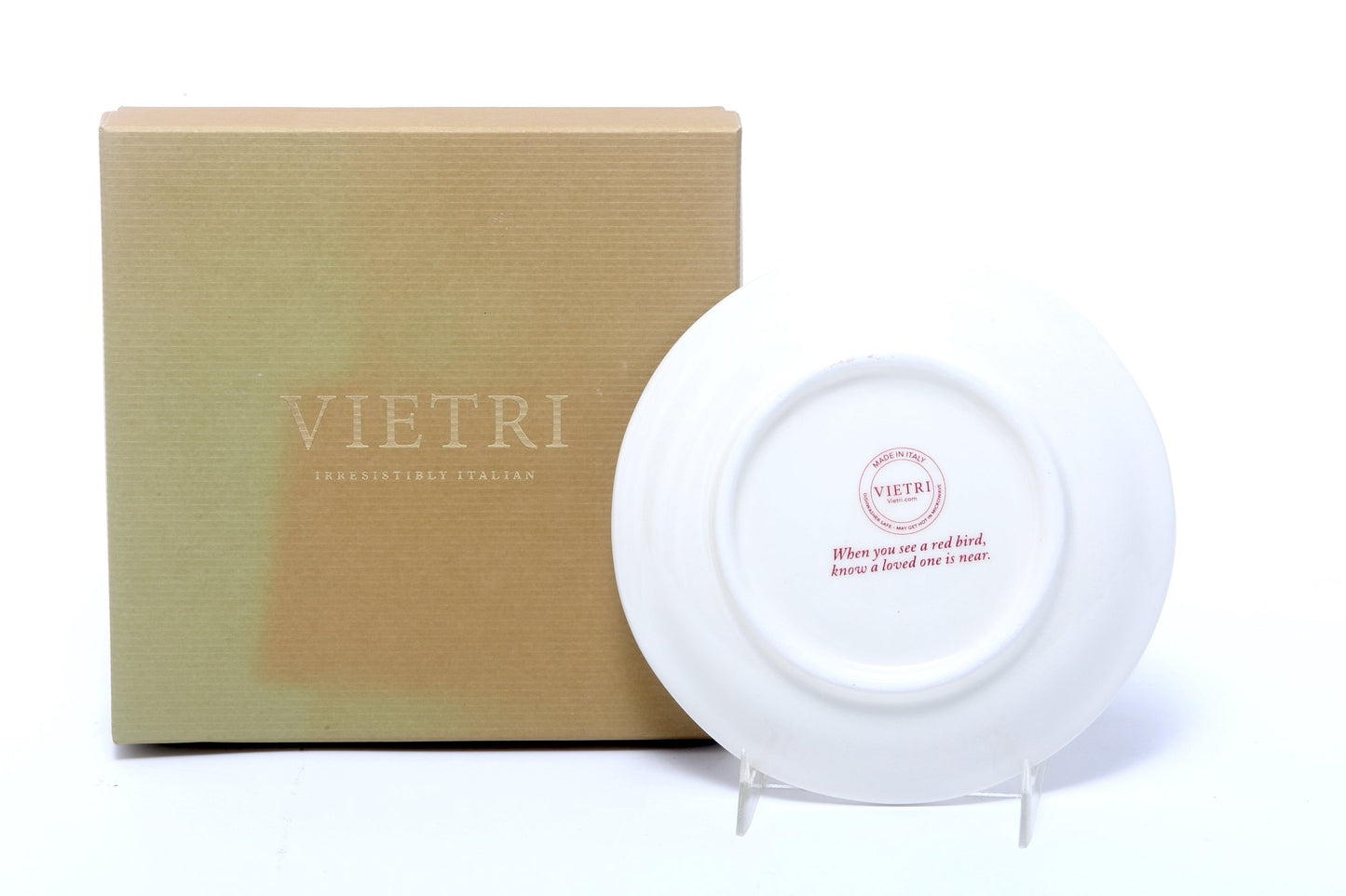 Vietri Small Porcelain Dish