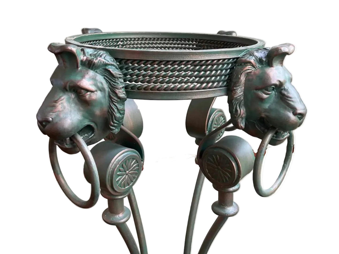 Plant Stand Figural Empire Style Jardinières (1 of 2)