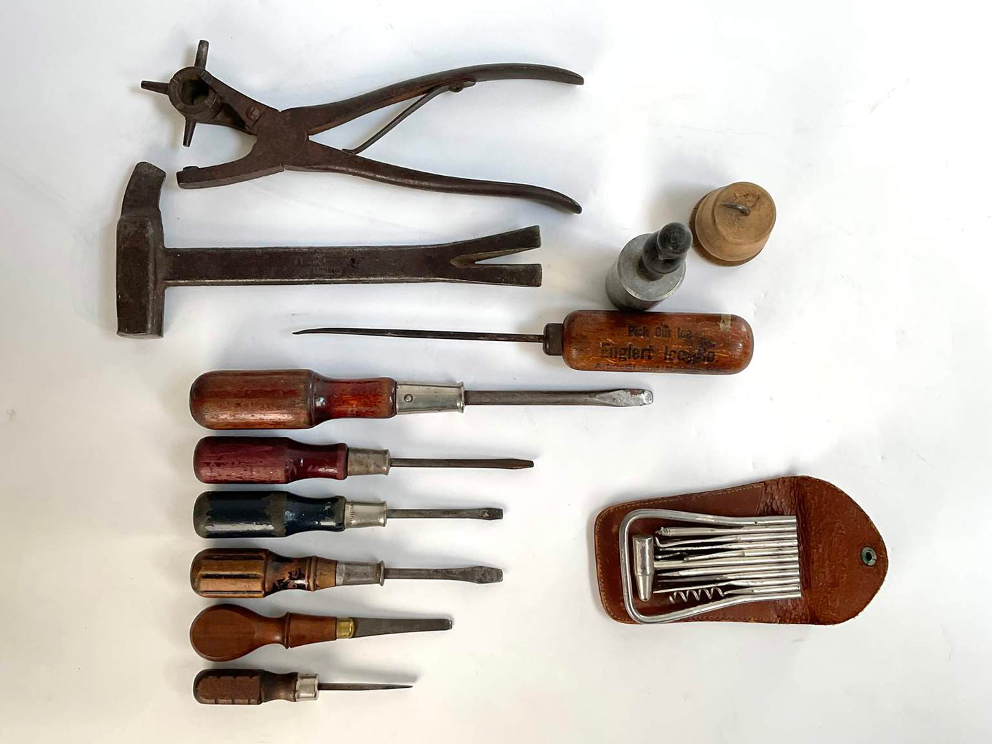 Antique Tool Collection, 18th and 19th C
