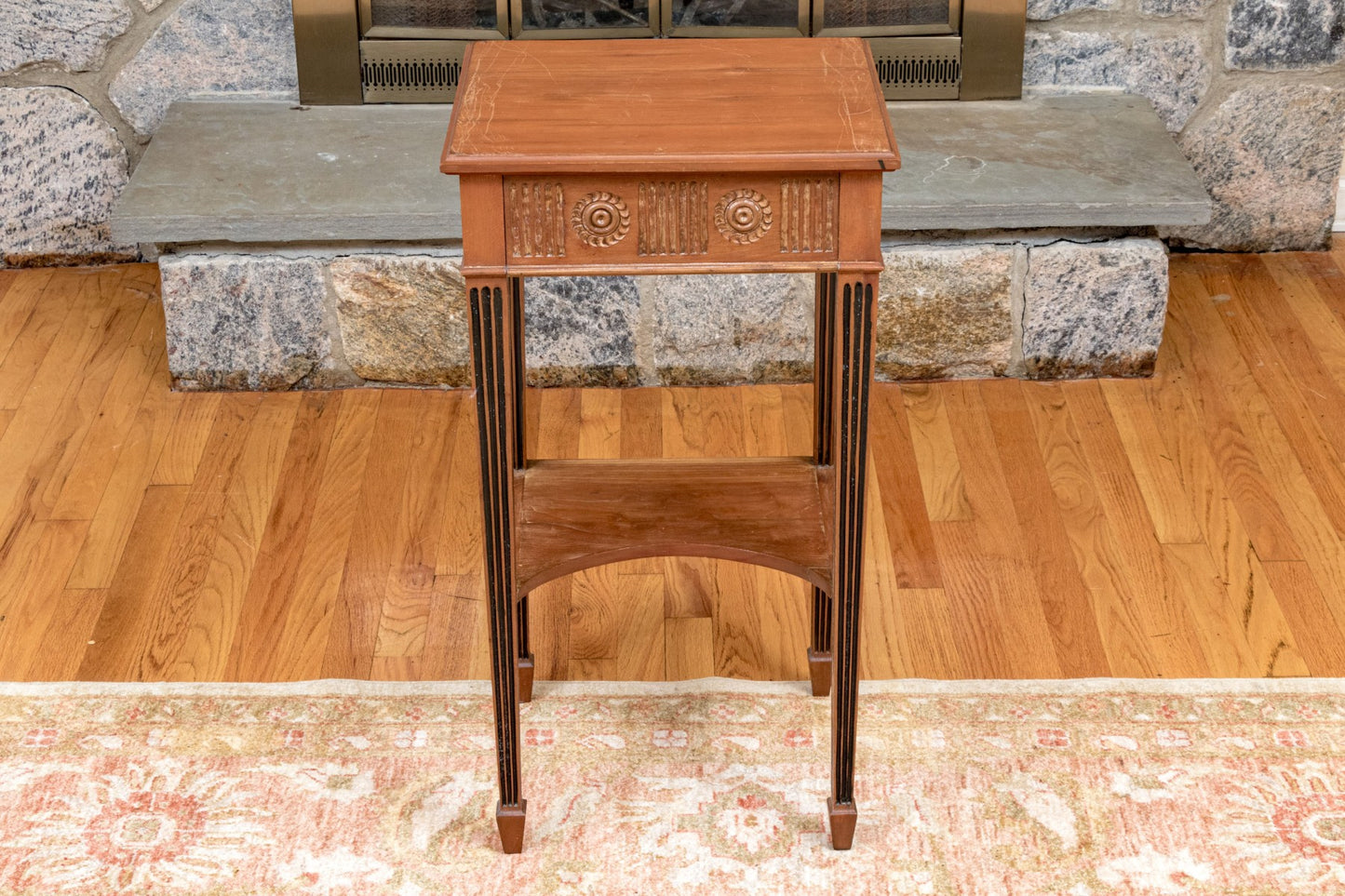Federal Style Side Table
