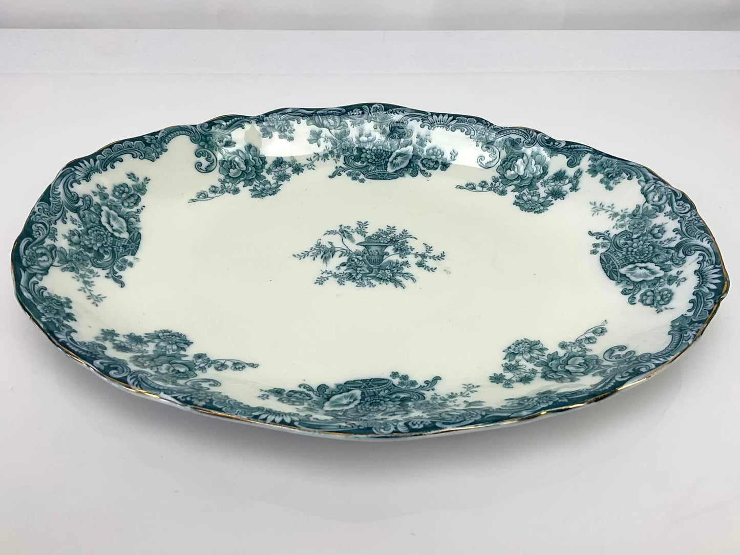 Vintage Royal Staffordshire Arcadia Platter