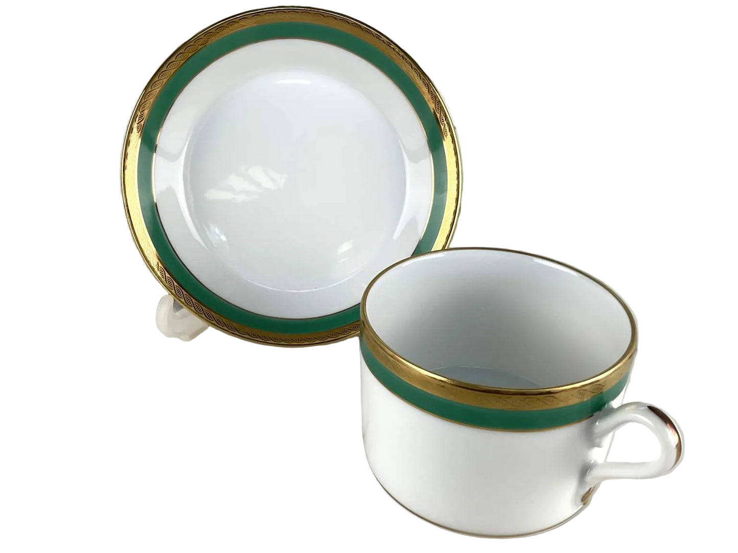 Fabulous Richard Ginori Palermo Cups & Saucers - Set of 6