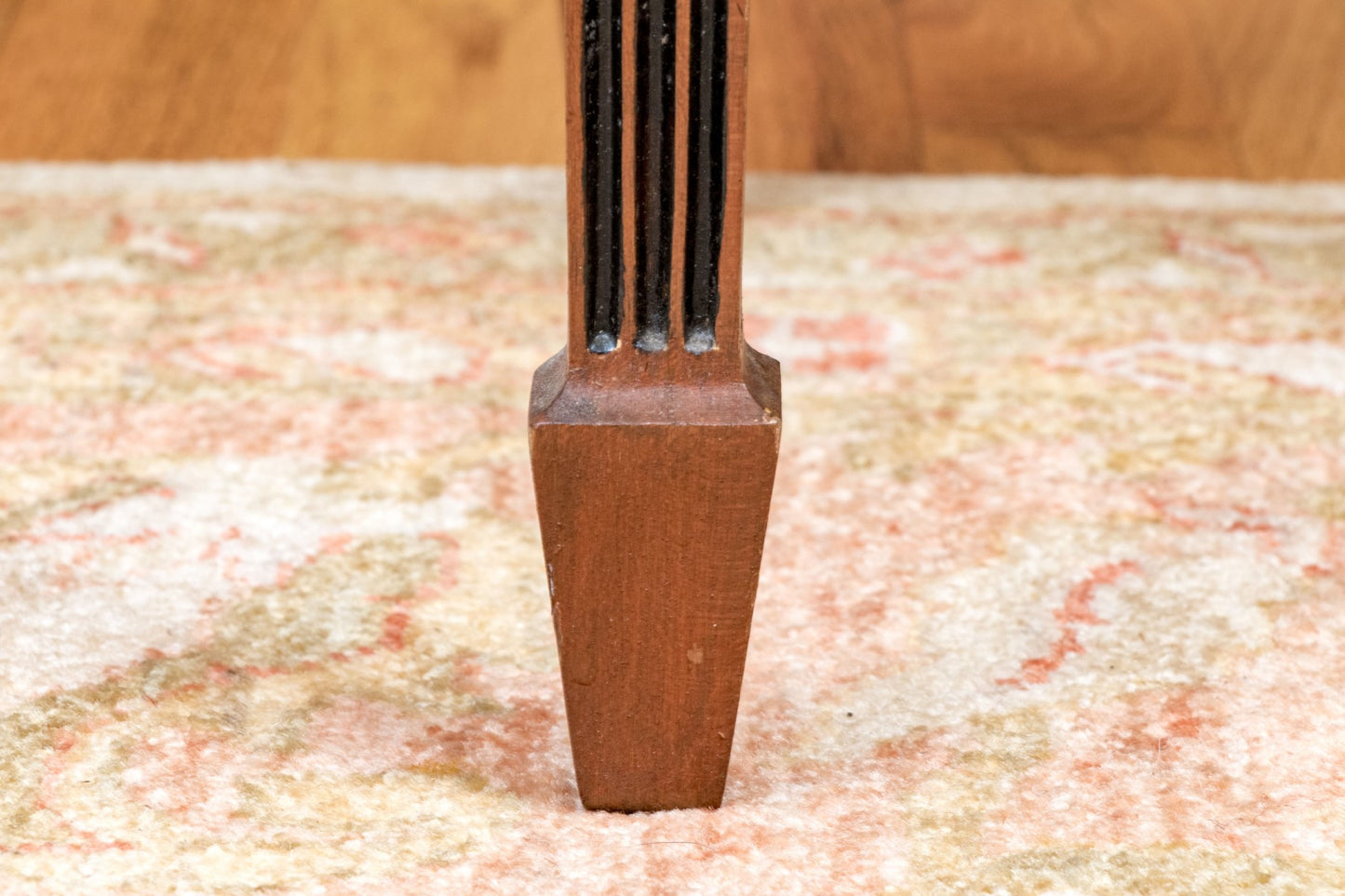 Federal Style Side Table