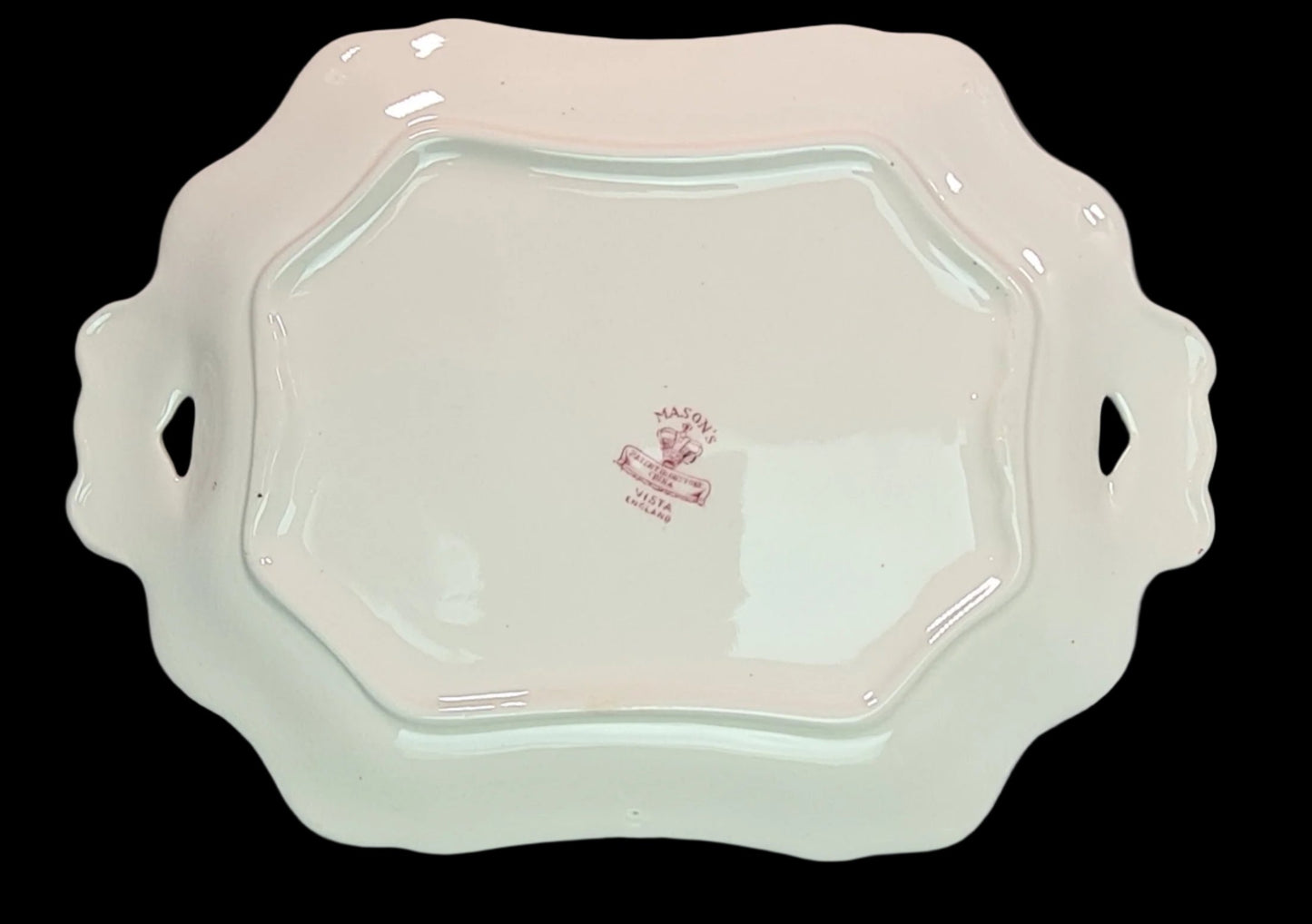 Underplate for Mason's Vista Tureen