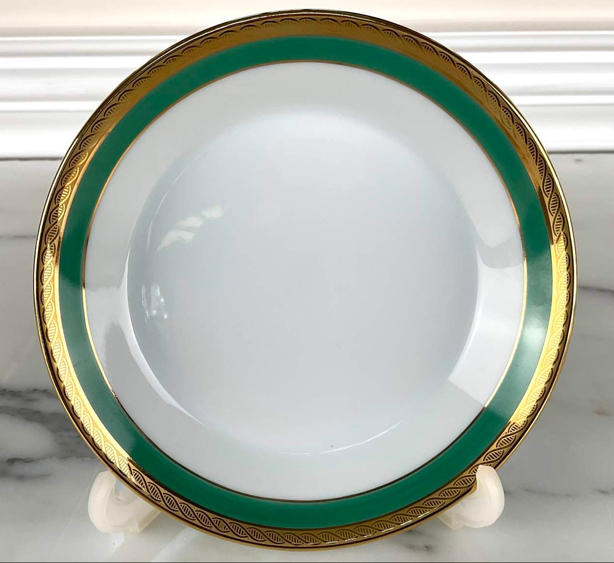 Fabulous Richard Ginori Palermo Cups & Saucers - Set of 6