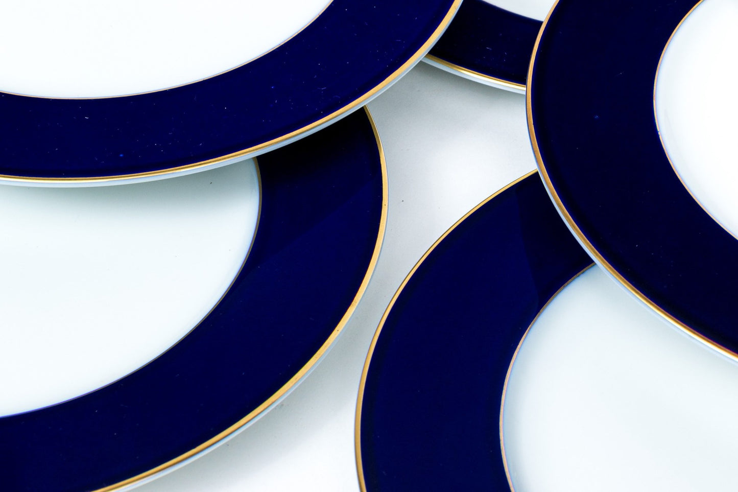 Rosenthal Classic Rose Collection Dinner Plates, Set Of 8
