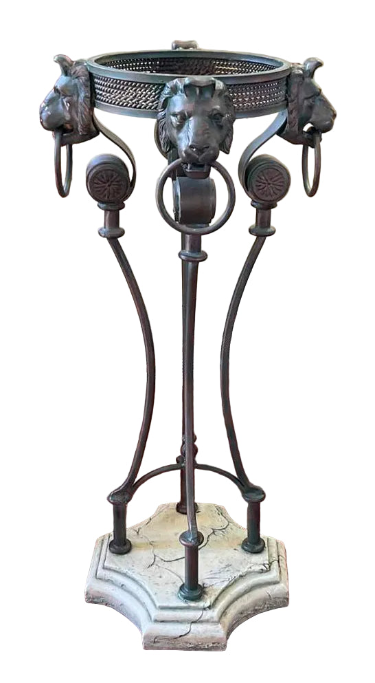 Plant Stand Figural Empire Style Jardinières (2 of 2)