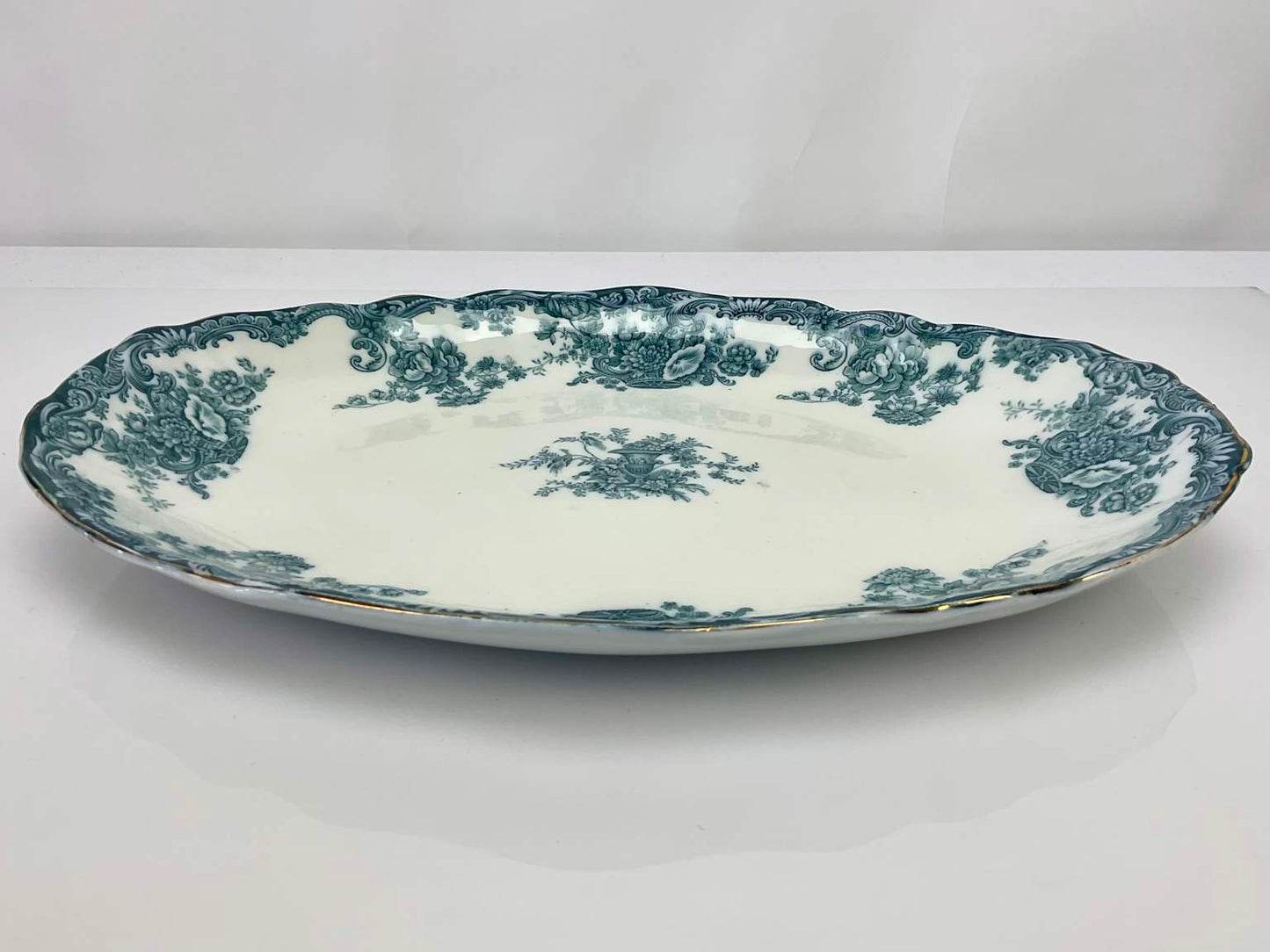 Vintage Royal Staffordshire Arcadia Platter