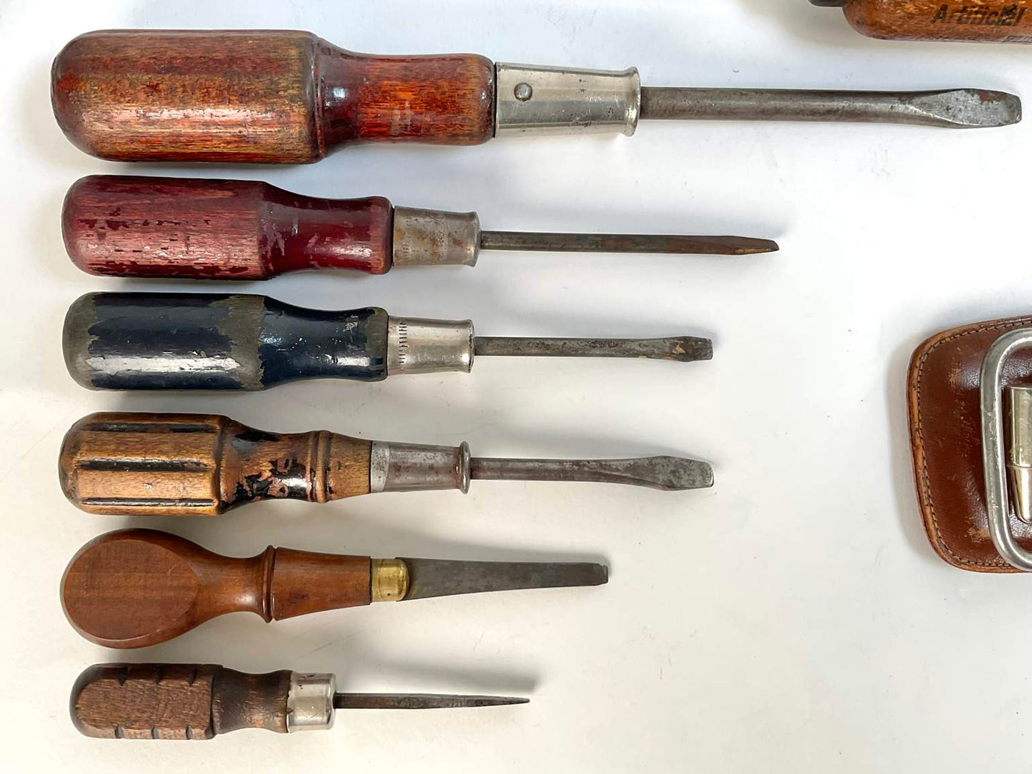 Antique Tool Collection, 18th and 19th C