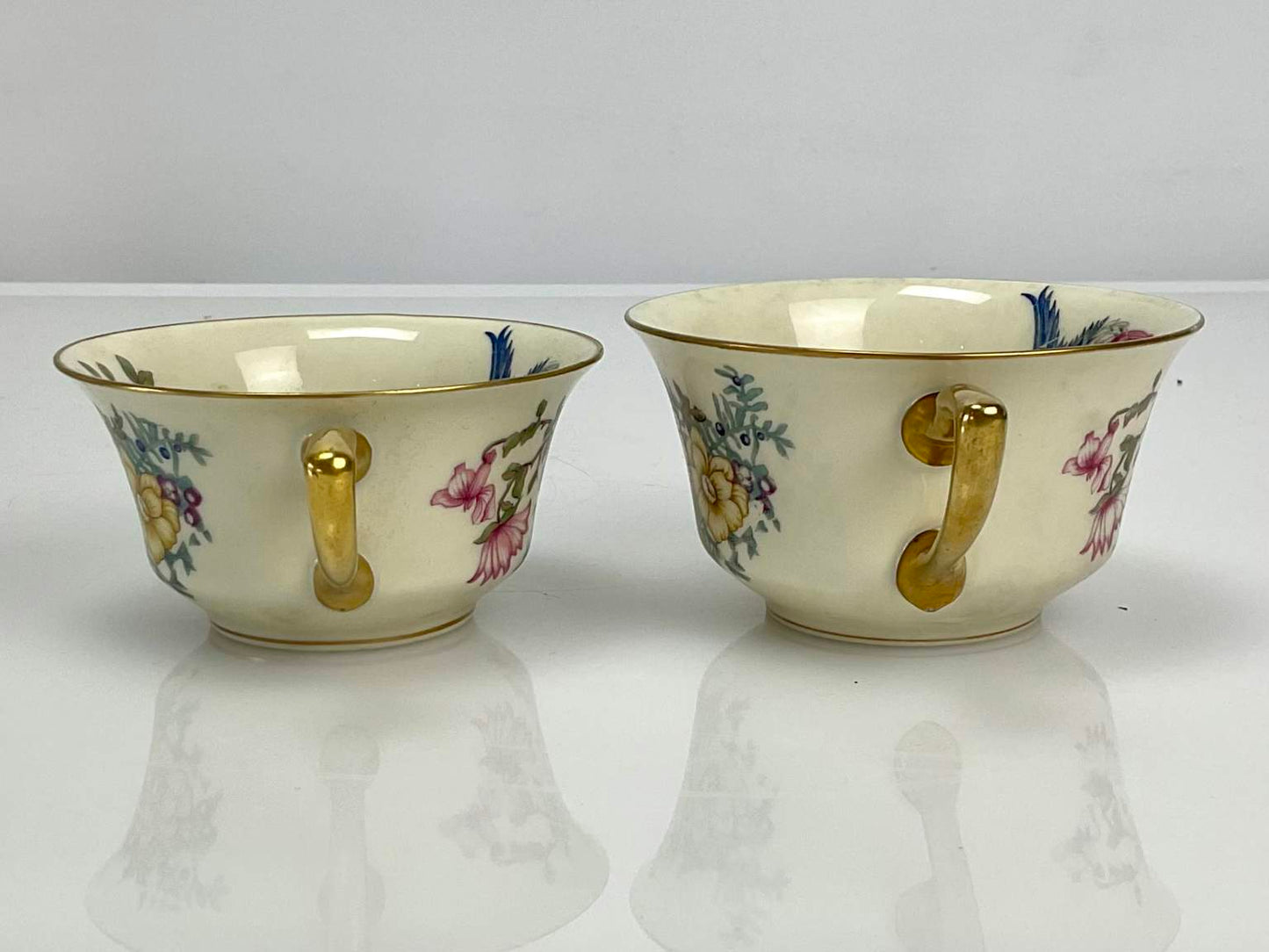 Rosenthal-Bavaria “Phoenix” China Set, 65 pieces