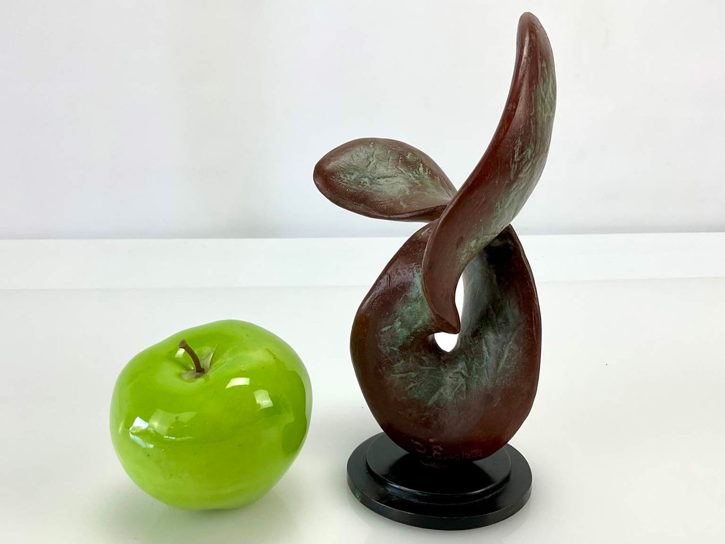 Richard Erdman, Limited Edition Cast Bronze Sculpture, Signed