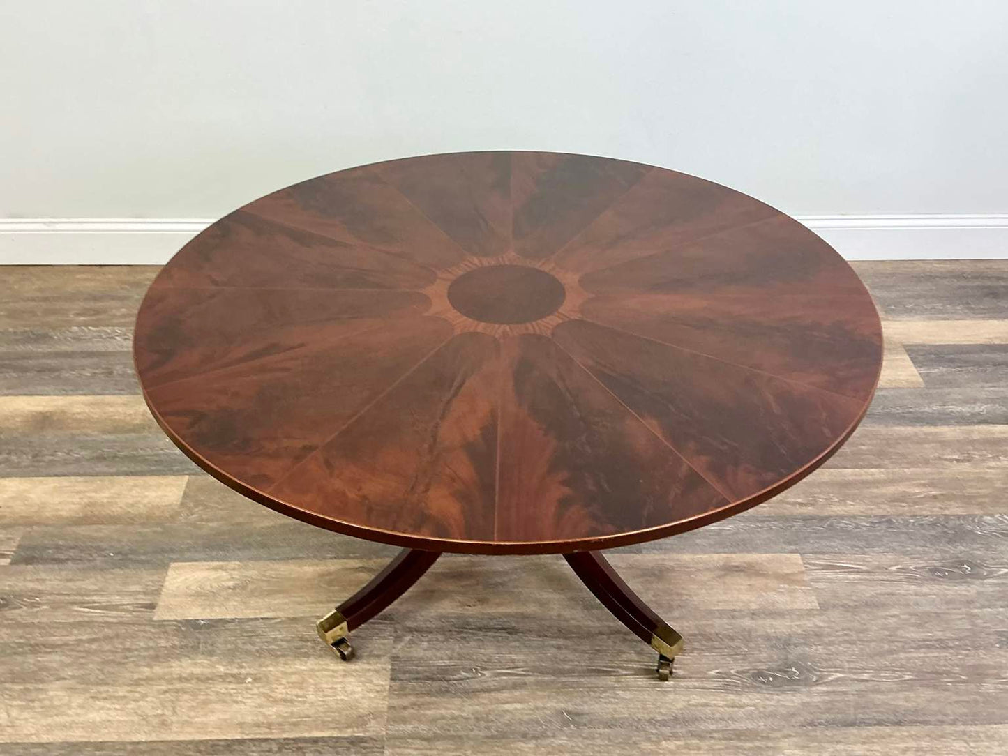 Baker Furniture Georgian Style Coffee Table