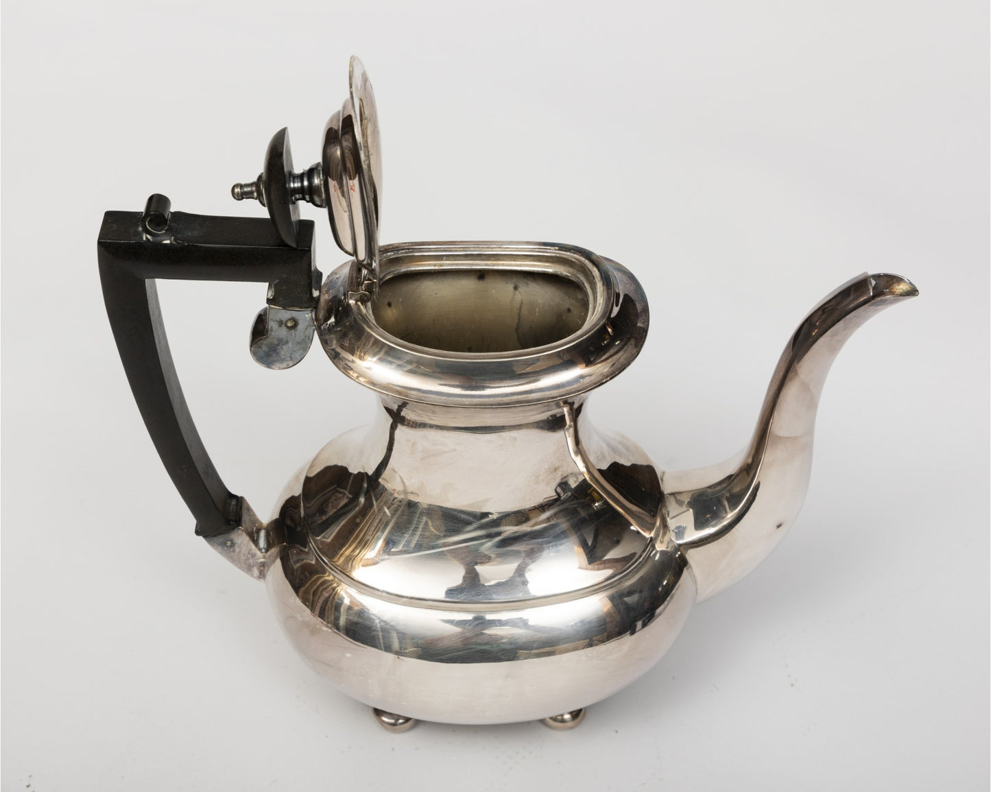 Mid Century Tea Pot Hallmark England