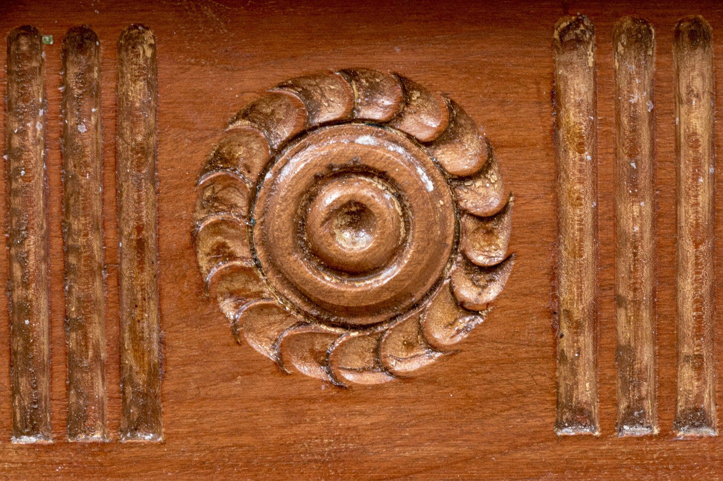 Federal Style Side Table