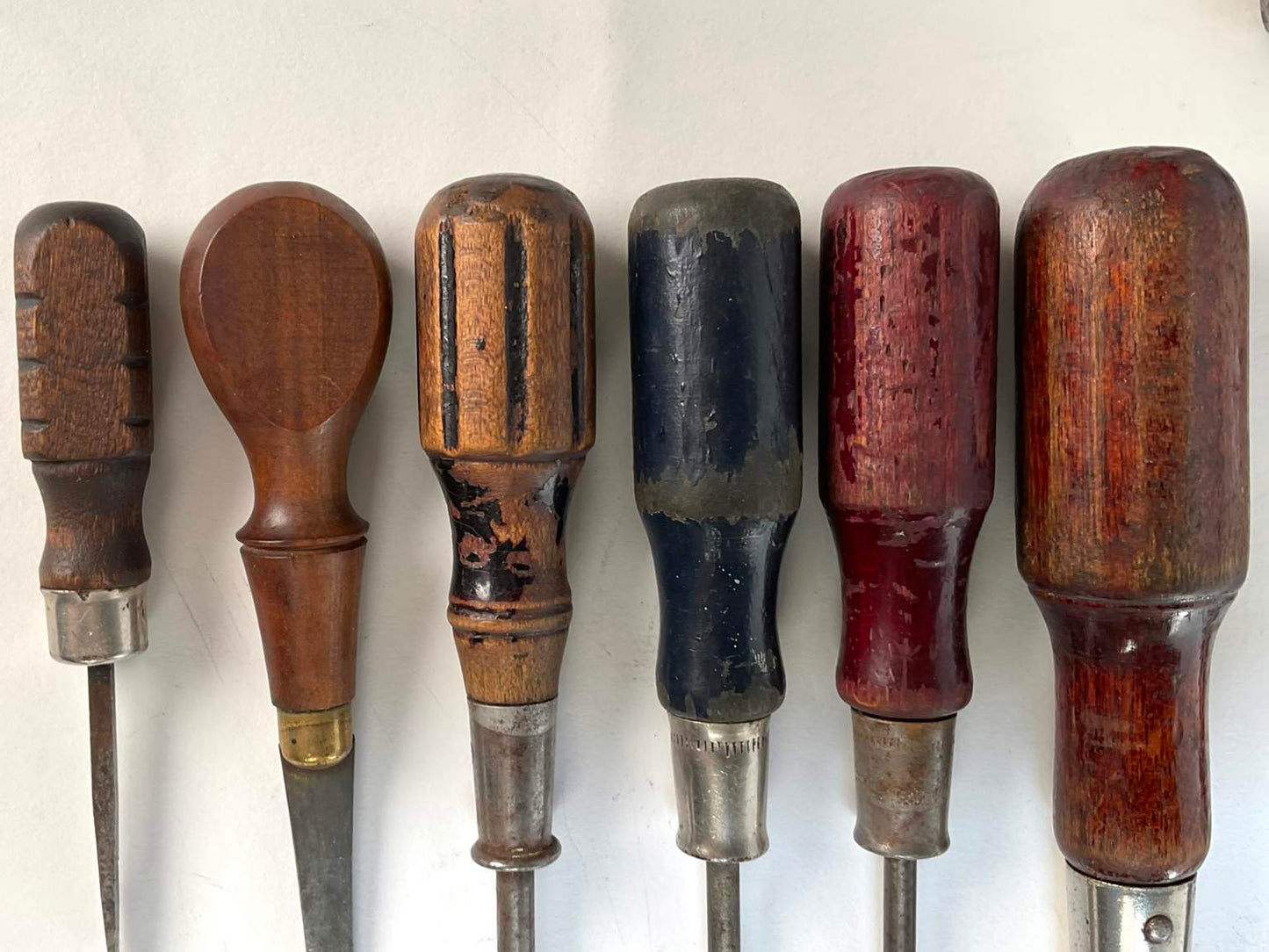 Antique Tool Collection, 18th and 19th C