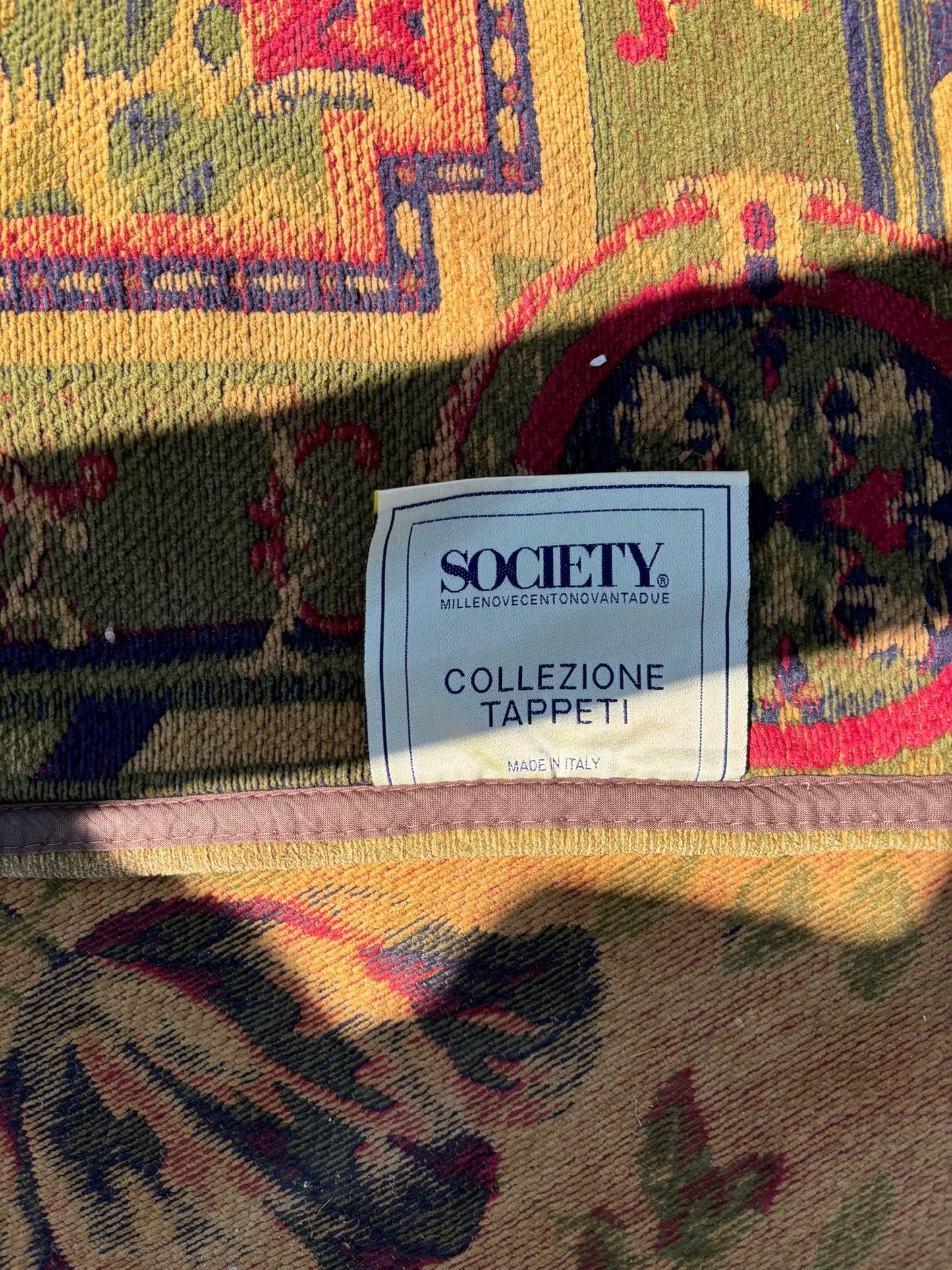 Tapestry By Society Collezione Tappeti, Made In Italy