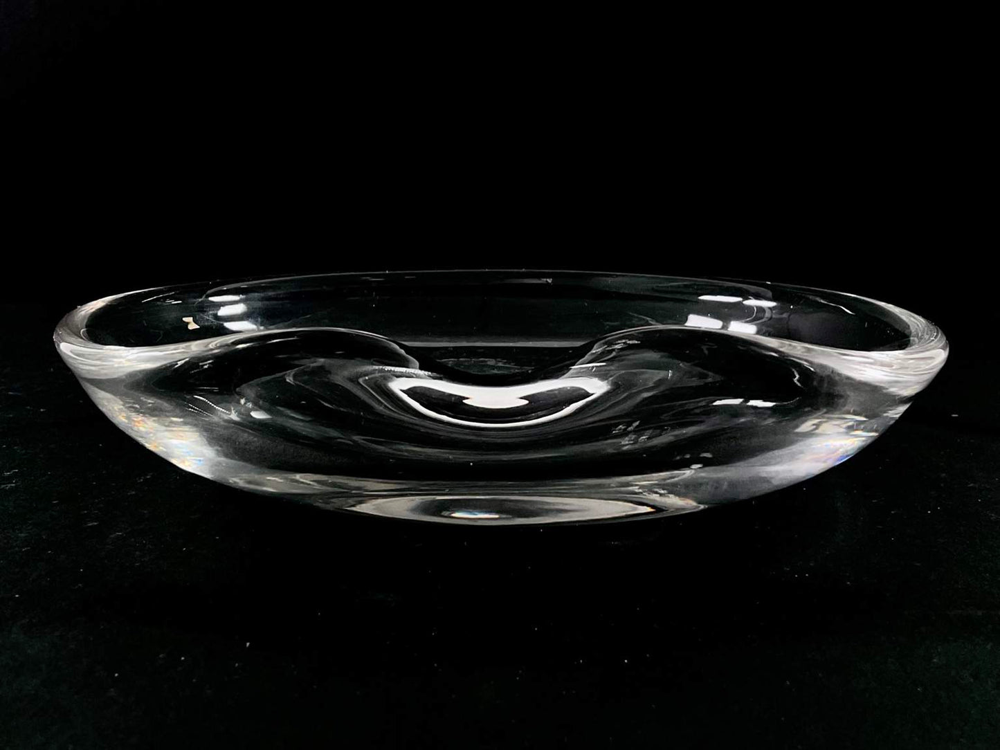 Tiffany & Co. Elsa Peretti Thumbprint Dish