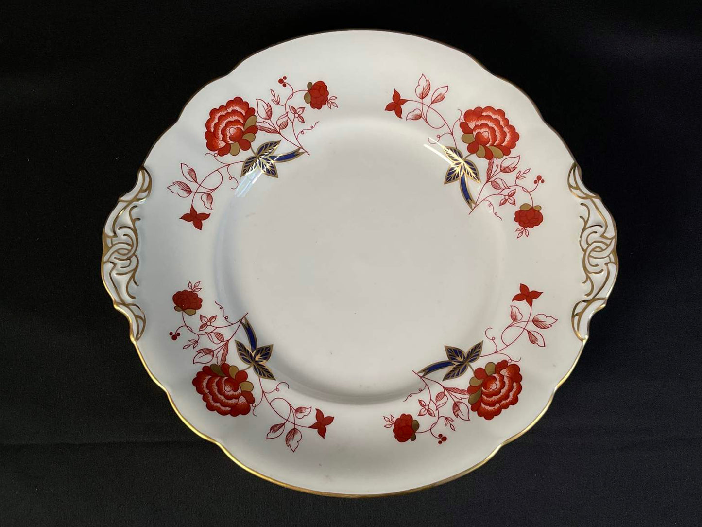 Royal Crown Derby “Bali” China, discontinued - 21 Pieces