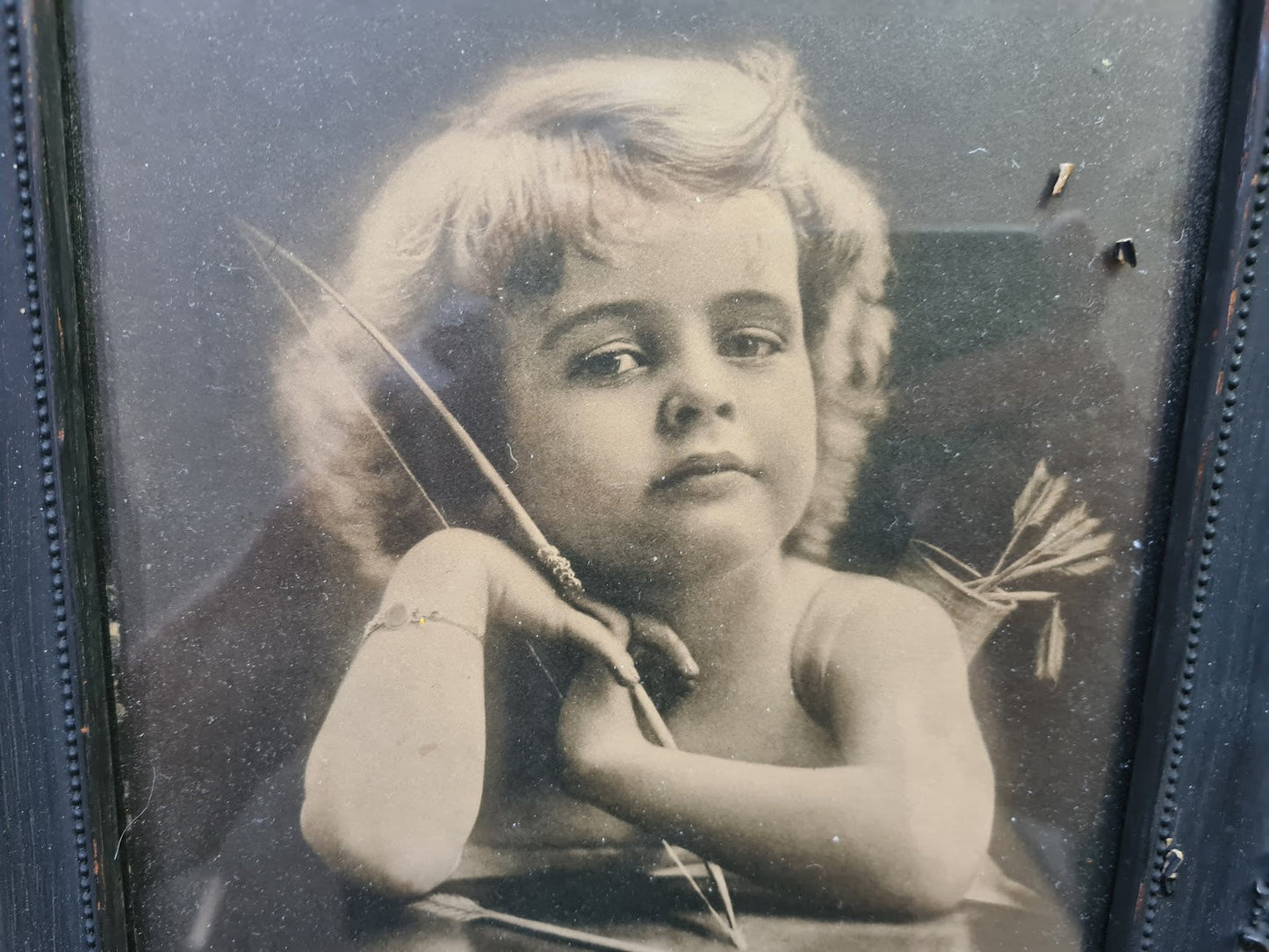 Vintage Prints of Cupid early 1900