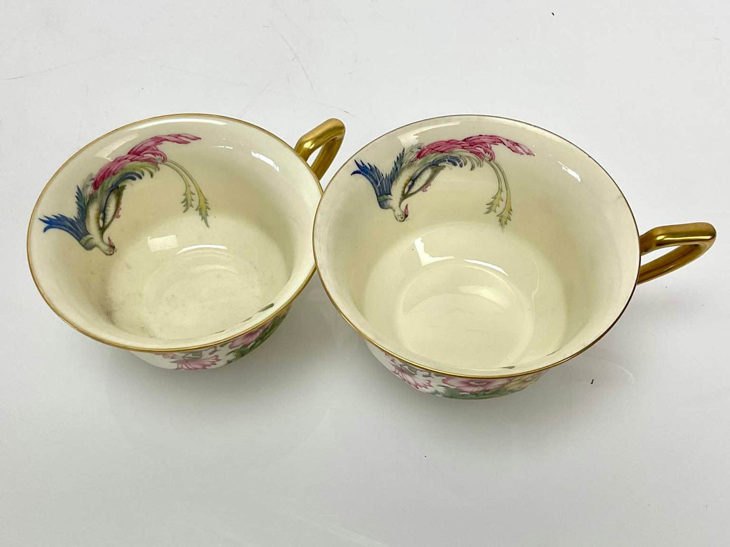 Rosenthal-Bavaria “Phoenix” China Set, 65 pieces
