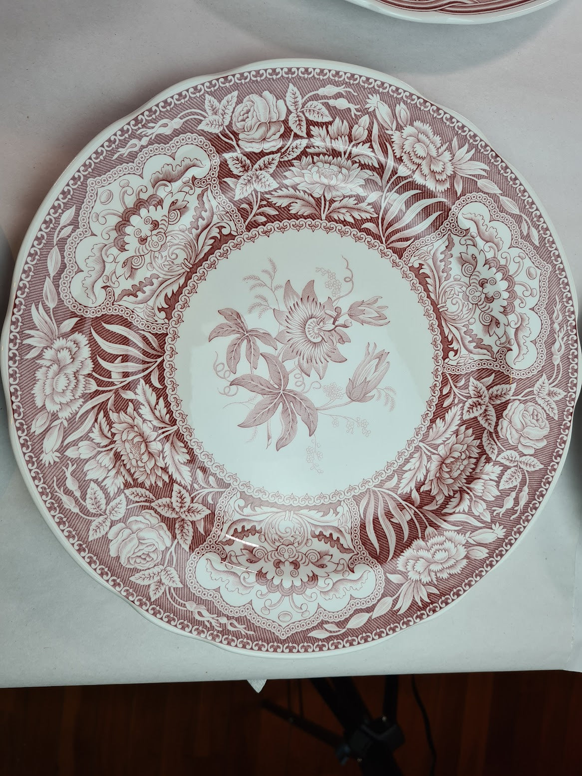 Spode Georgian Collection Dinner Plate set of 12