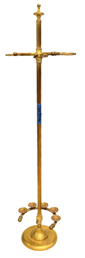 Rare Antique Edwardian Umbrella-Cane Stand early 1900