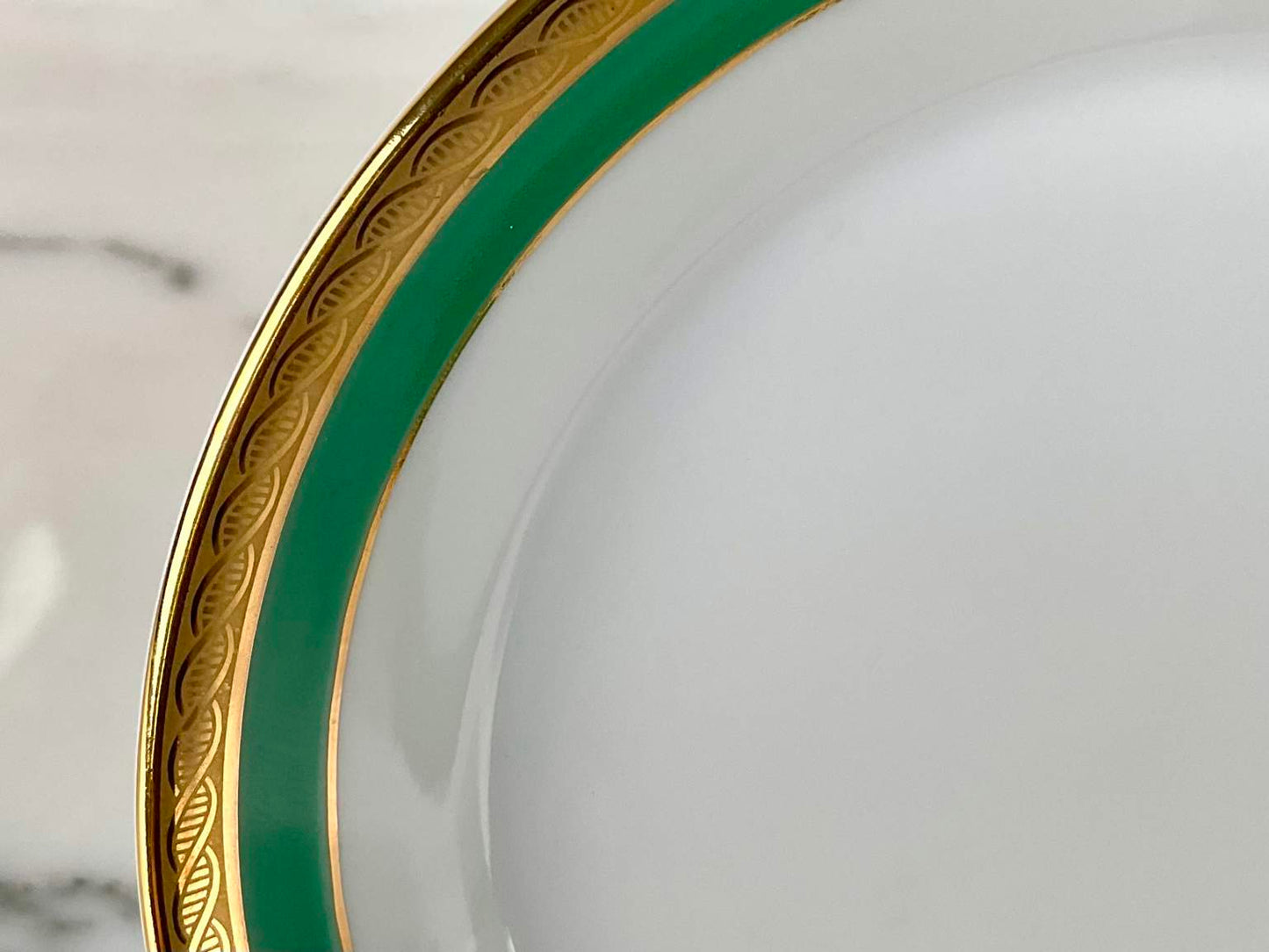 Fabulous Richard Ginori Palermo Cups & Saucers - Set of 6