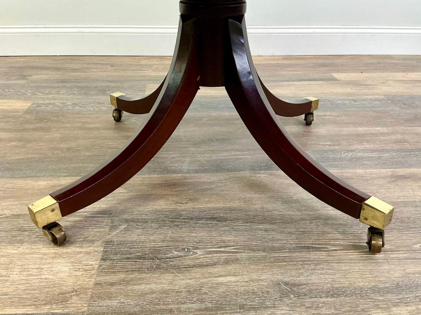 Baker Furniture Georgian Style Coffee Table