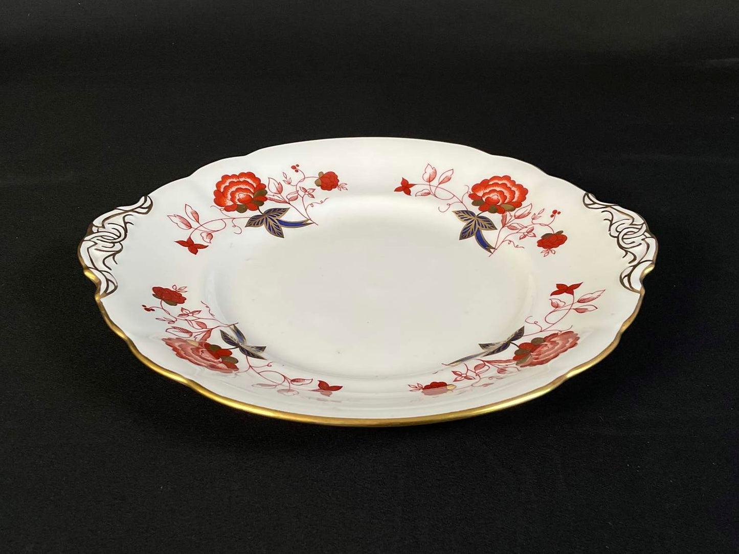 Royal Crown Derby “Bali” China, discontinued - 21 Pieces