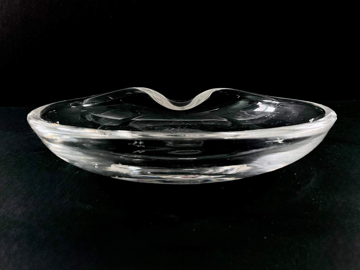 Tiffany & Co. Elsa Peretti Thumbprint Dish