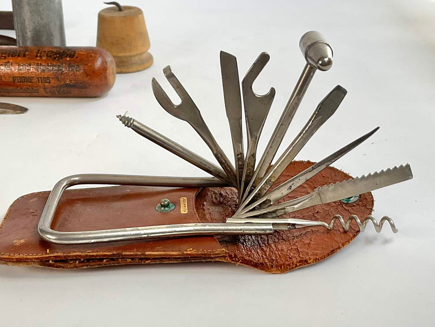 Antique Tool Collection, 18th and 19th C