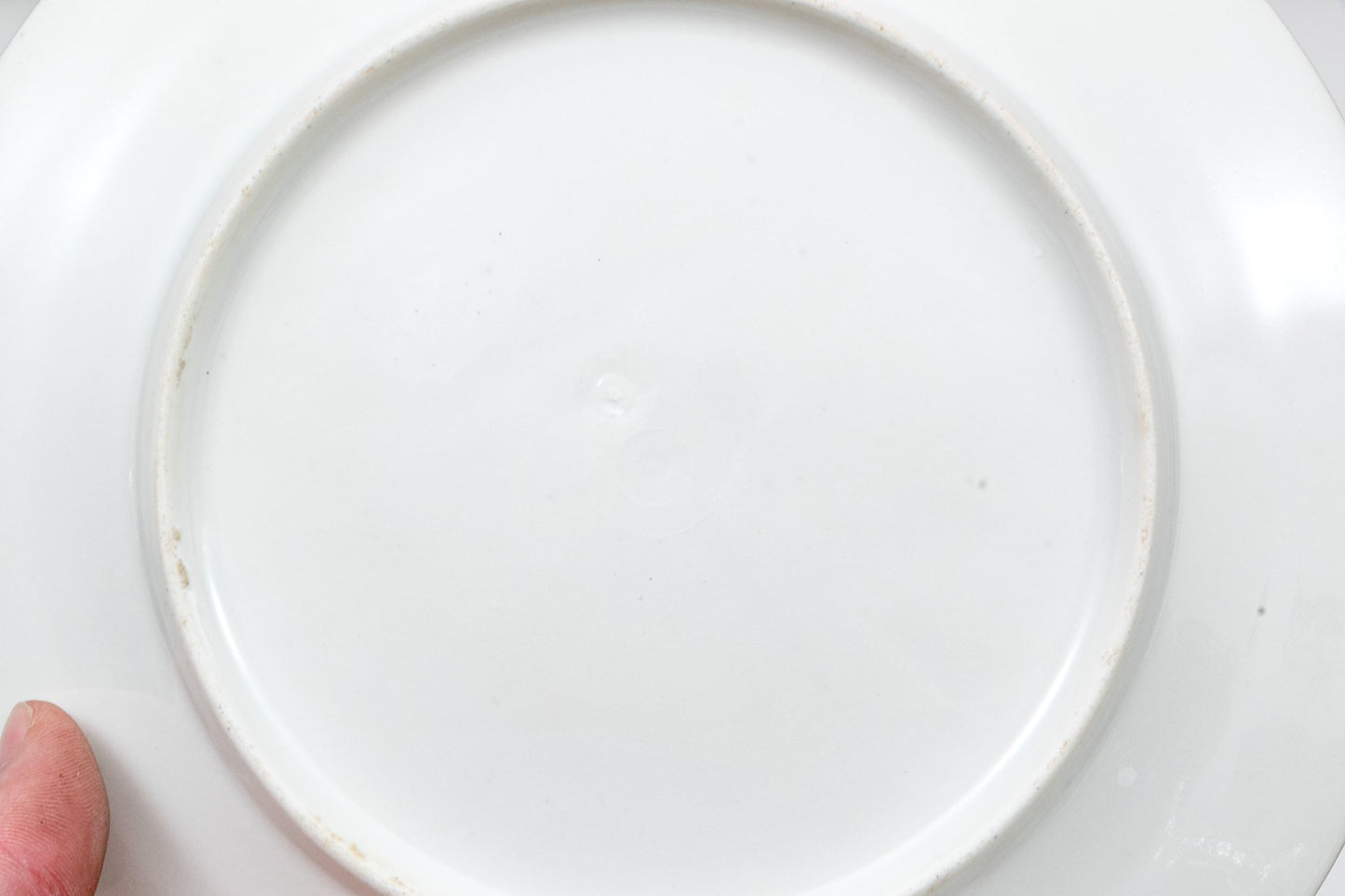 Gillman Collator China Plates, Set Of 5