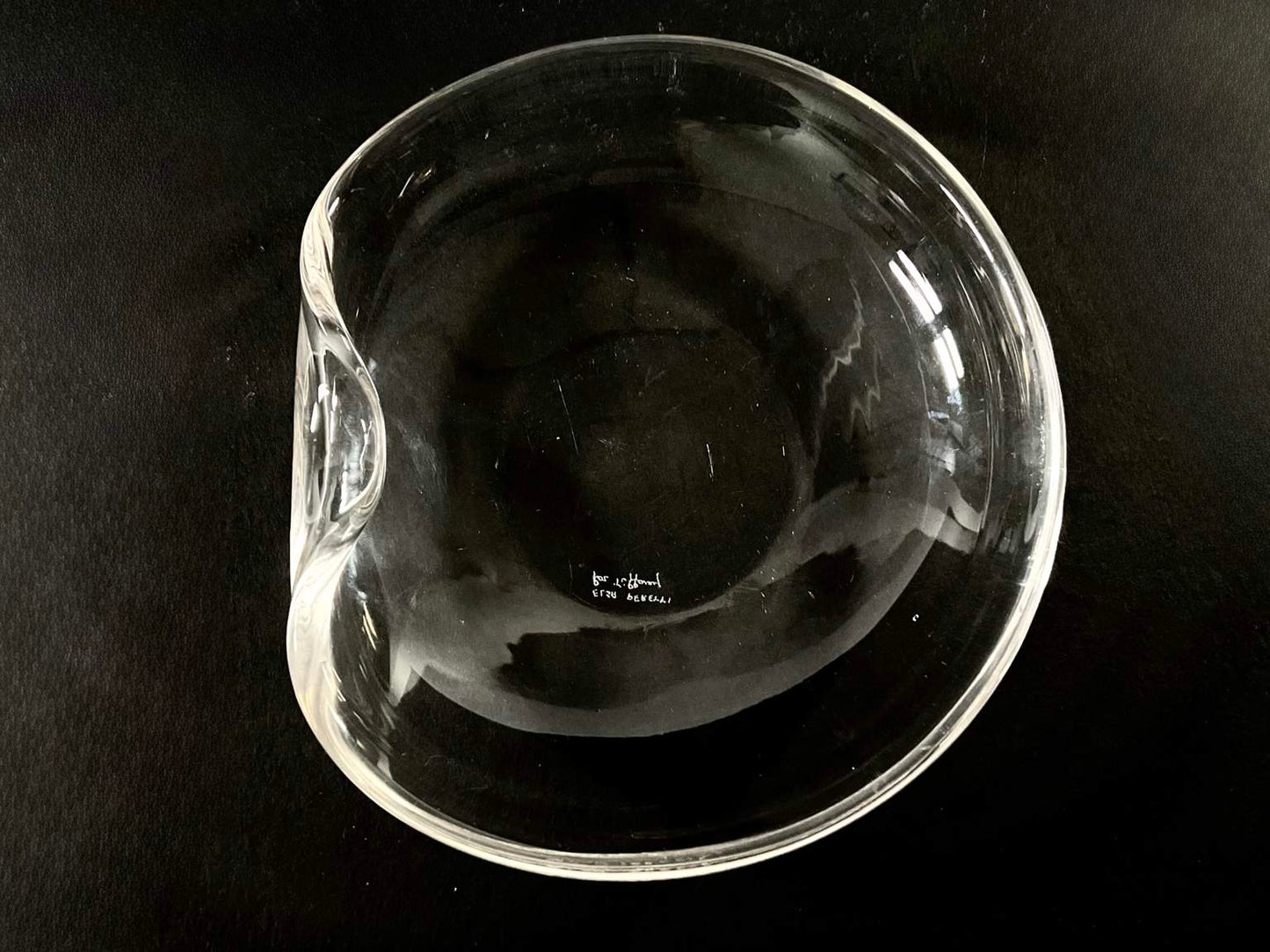 Tiffany & Co. Elsa Peretti Thumbprint Dish