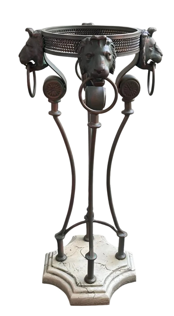 Plant Stand Figural Empire Style Jardinières (1 of 2)
